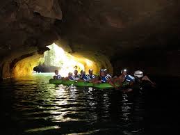 Cavetubing